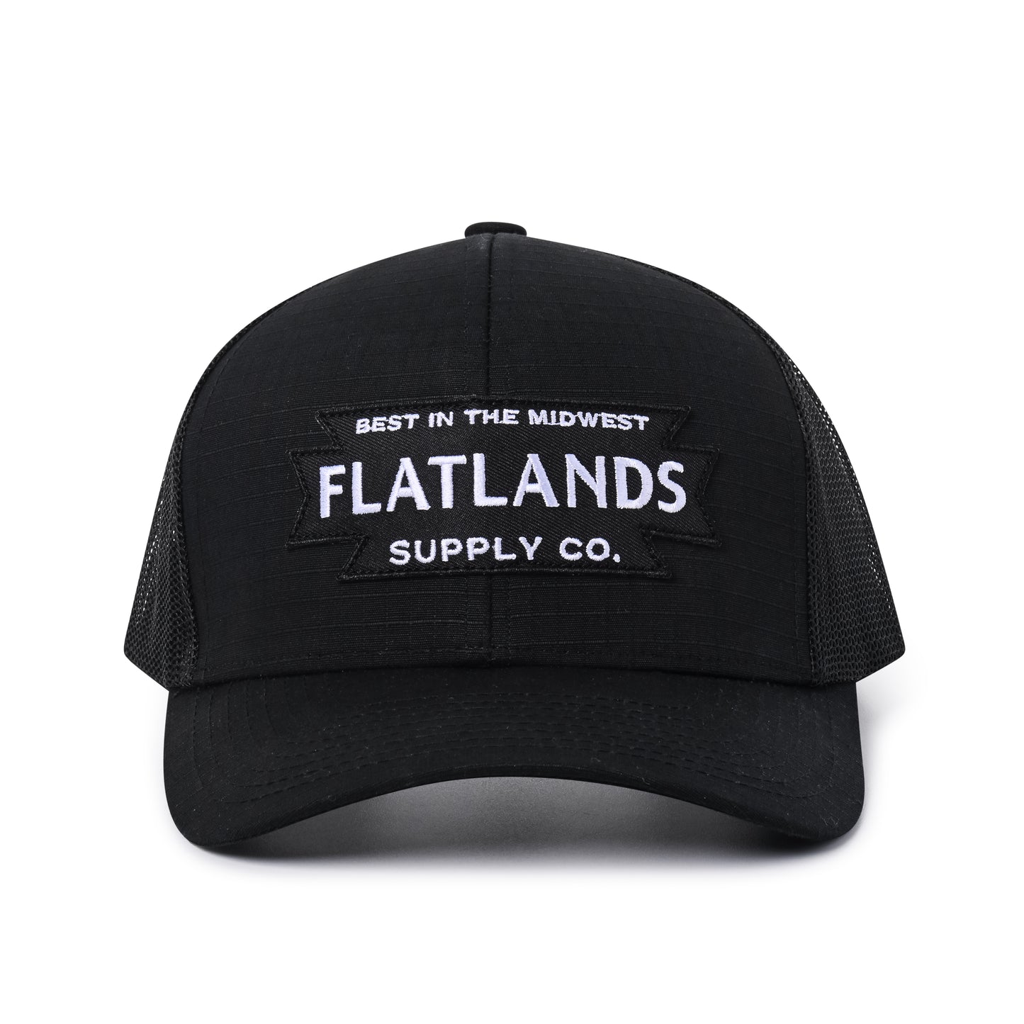 Flatlands Southwest Patch Trucker Hat