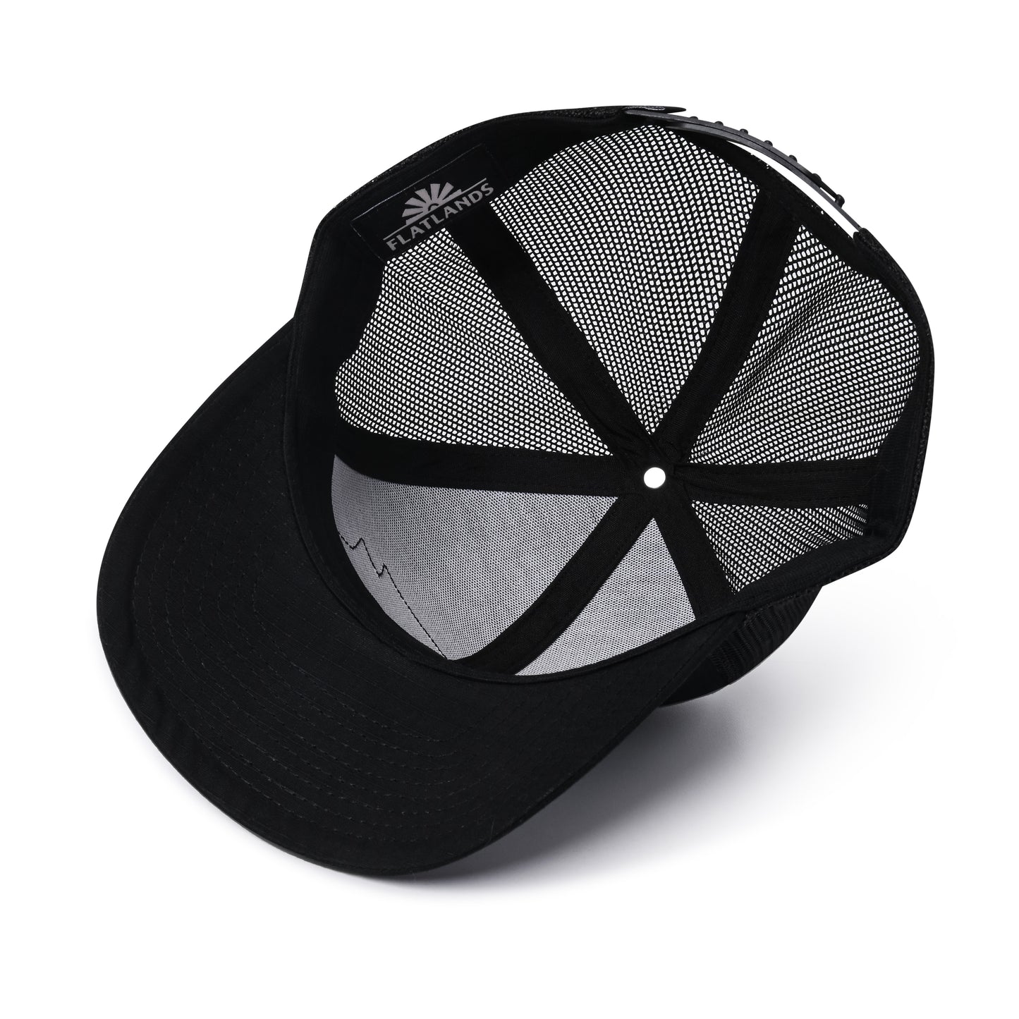 Flatlands Southwest Patch Trucker Hat