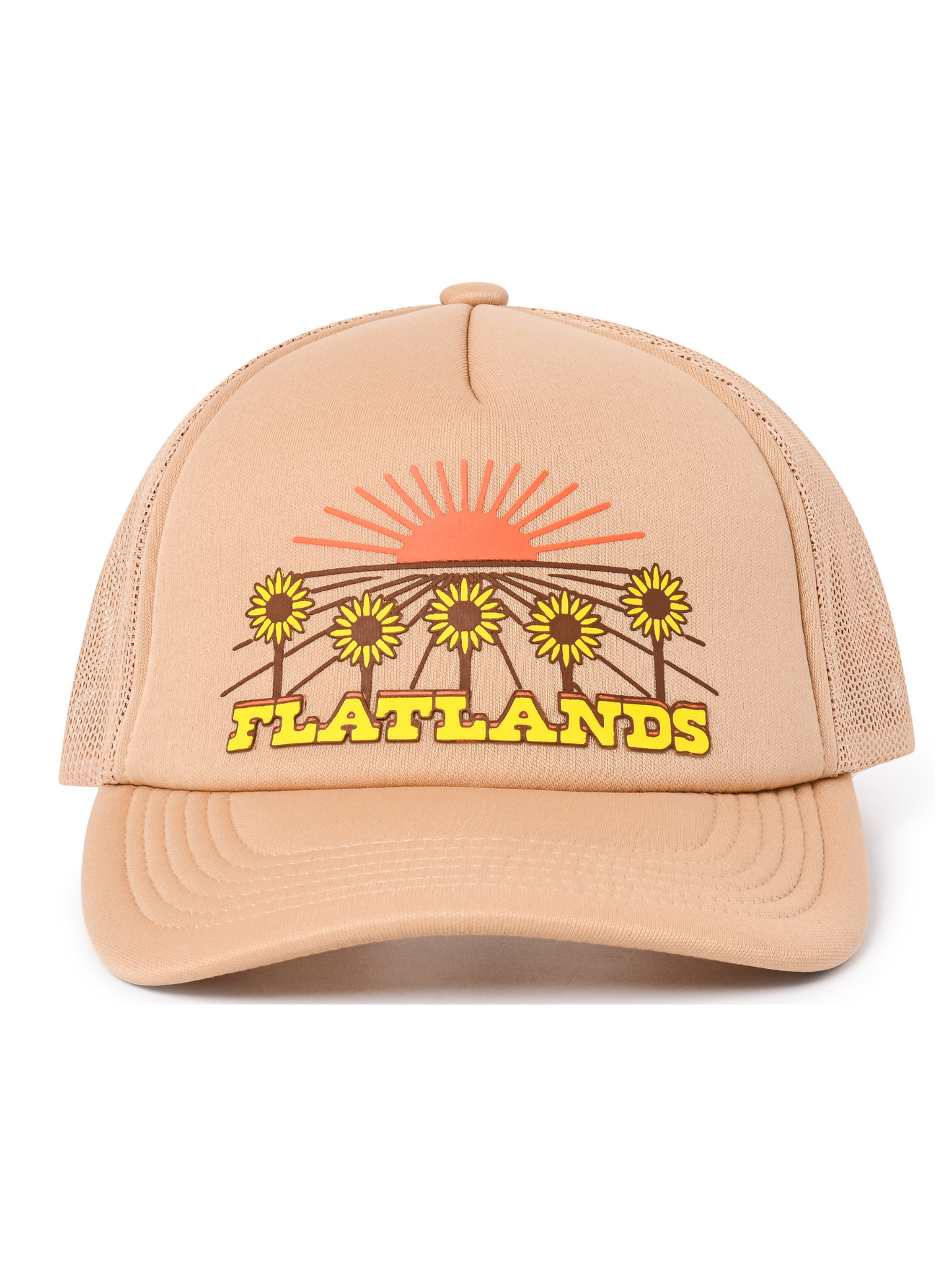Flatlands Sunflower Foamie