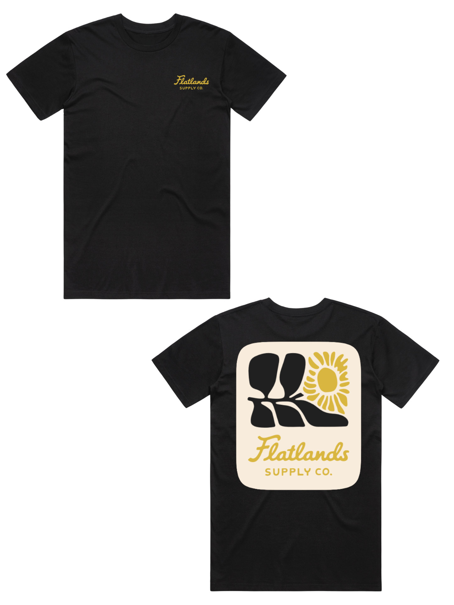 The Sunflower Tee Shirt