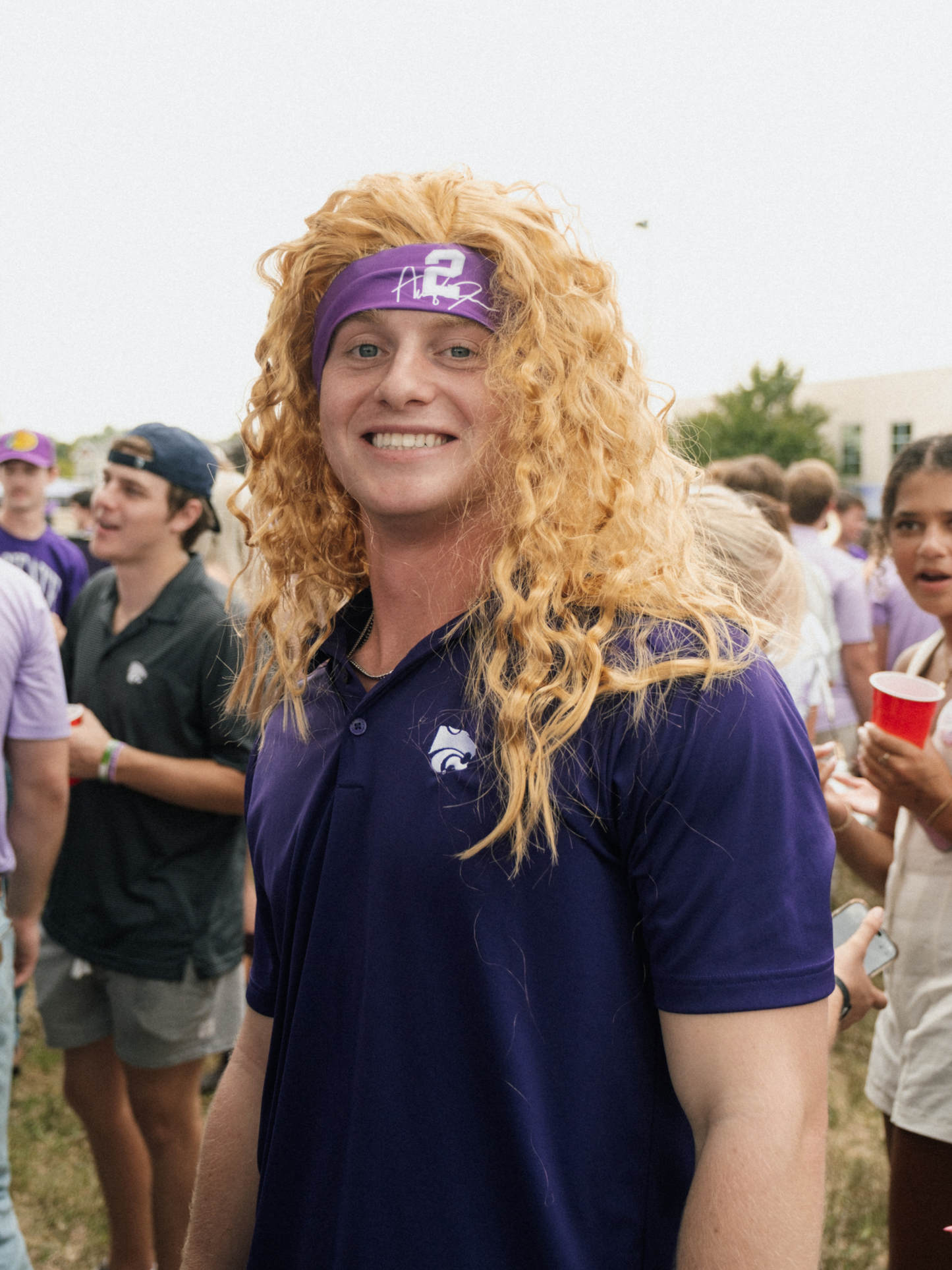 Avery Johnson Wig