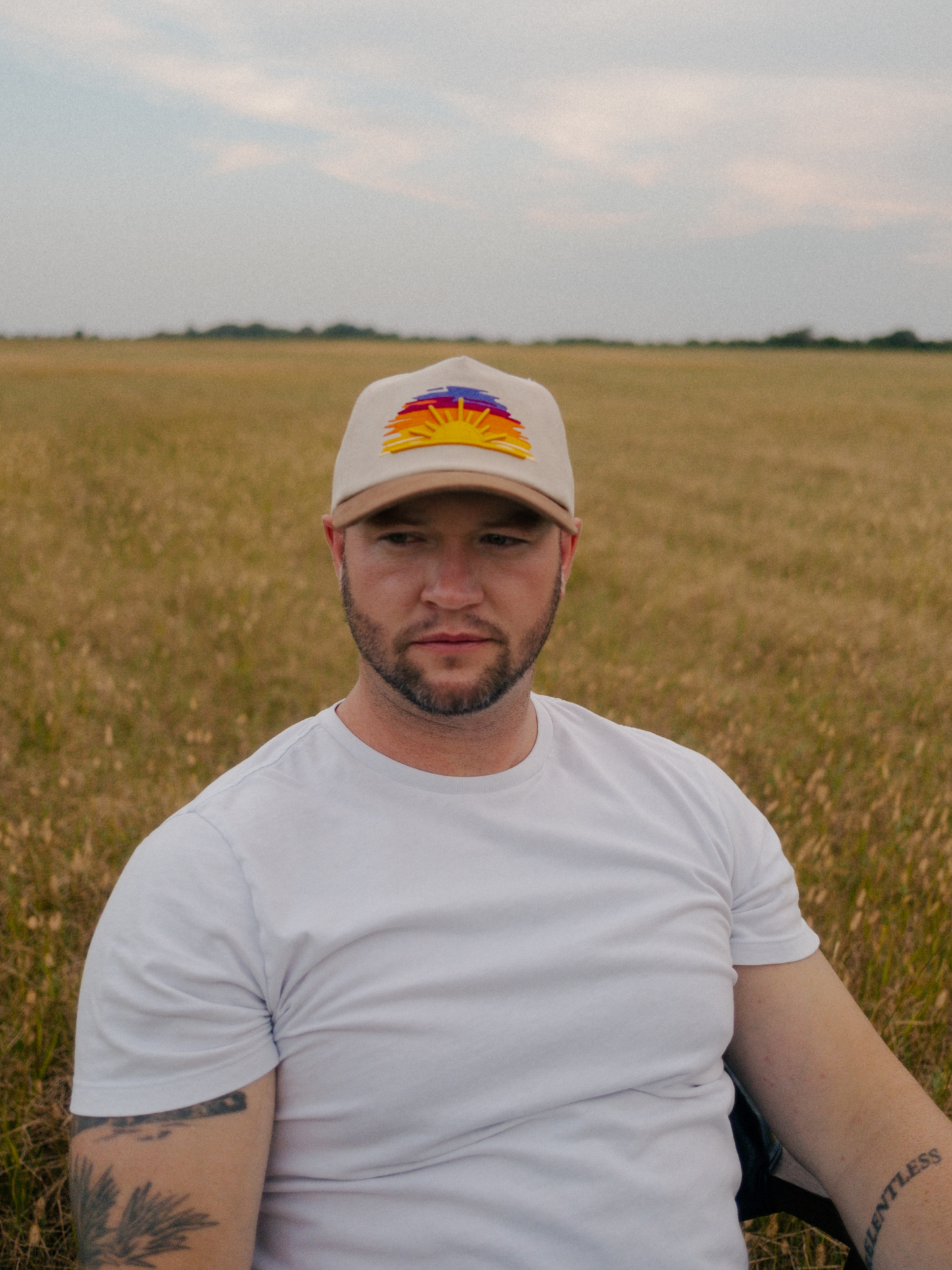 Flatlands Sunset Hat