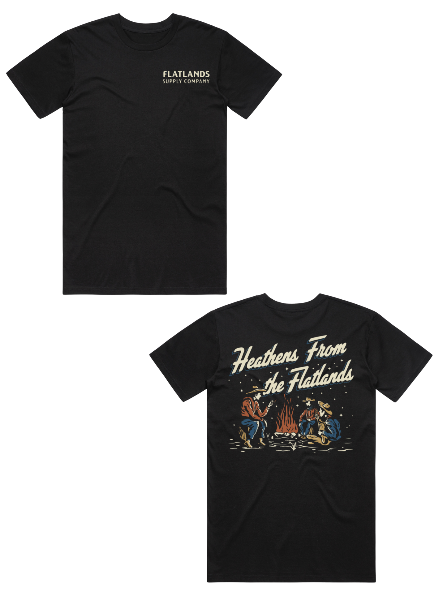 Heathens Tee Shirt