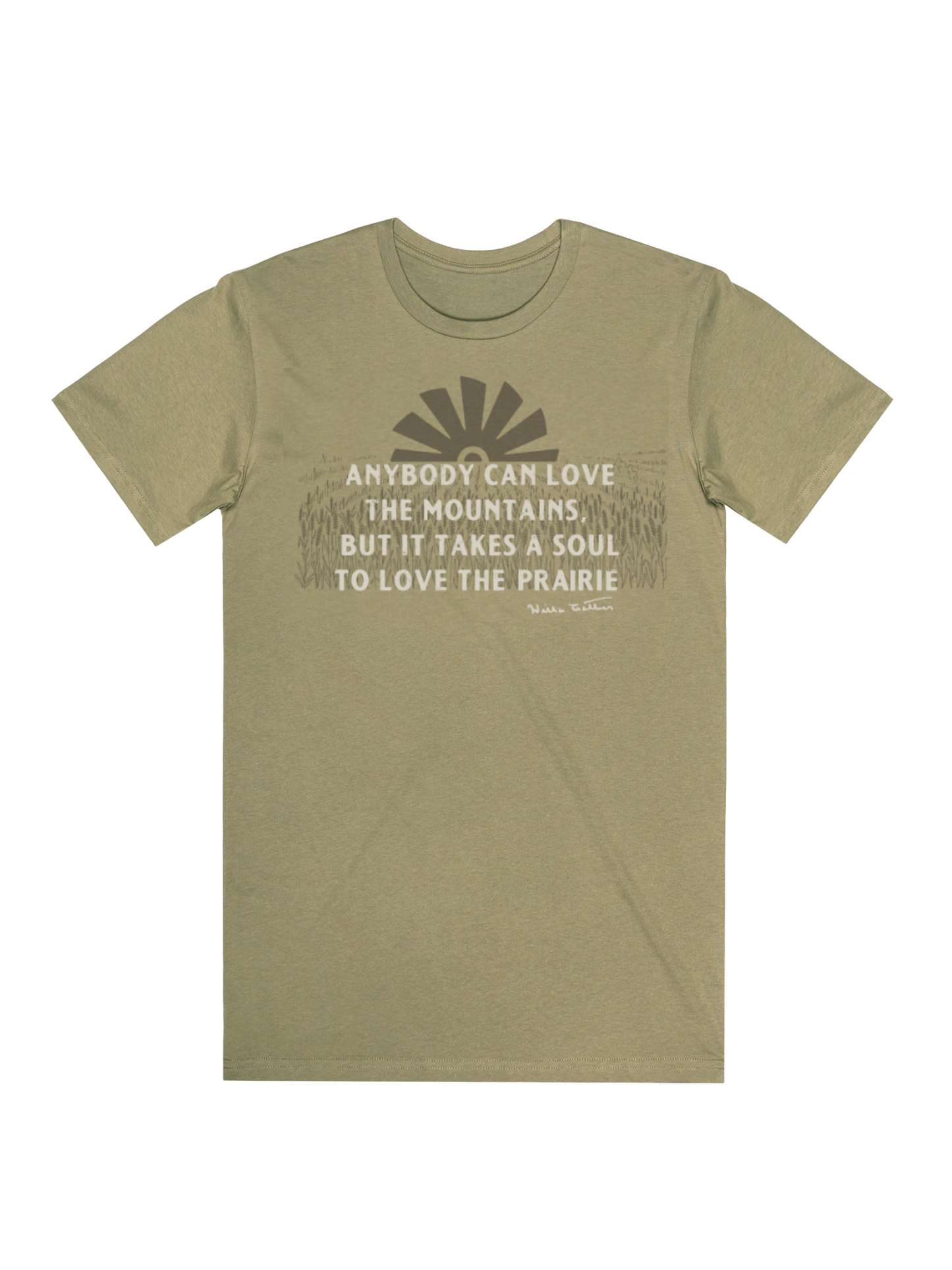 Soul of the Prairie Tee Shirt