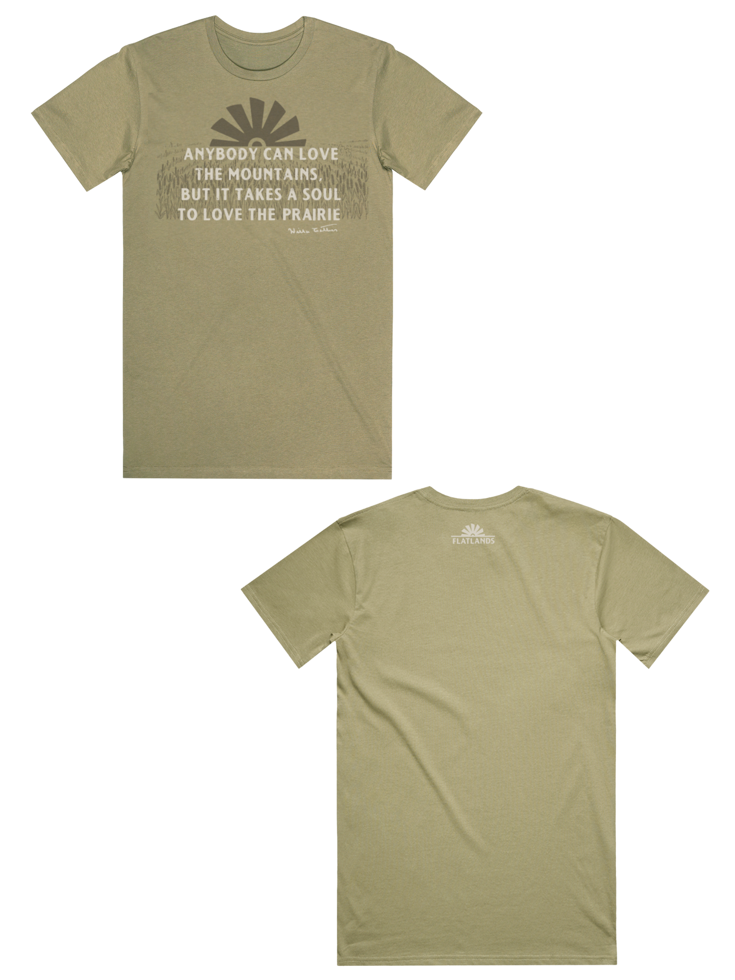 Soul of the Prairie Tee Shirt