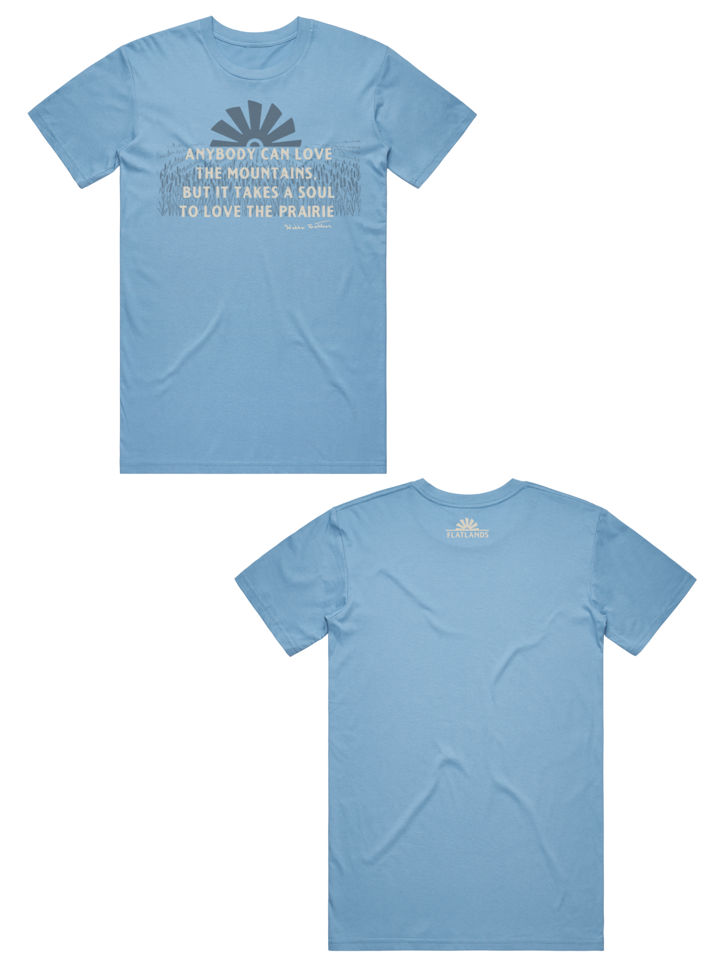 Soul of the Prairie Tee Shirt