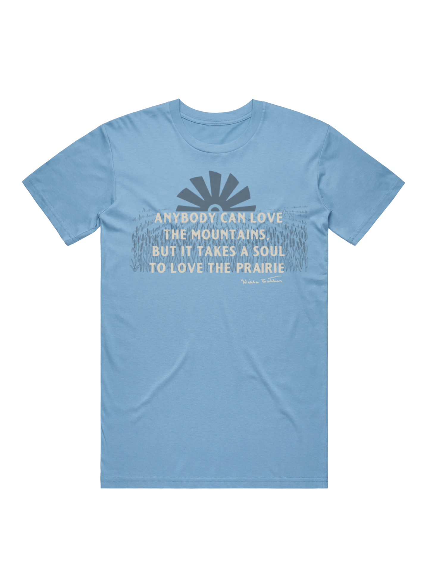 Soul of the Prairie Tee Shirt
