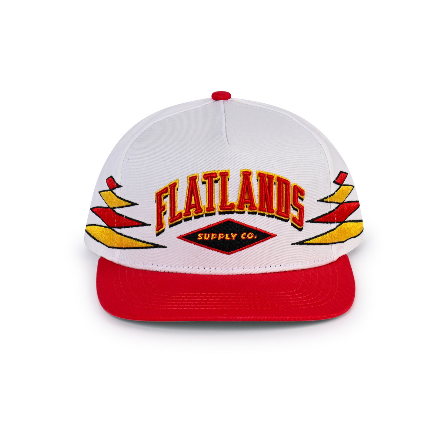 The Retro Rush 5-Panel Hat