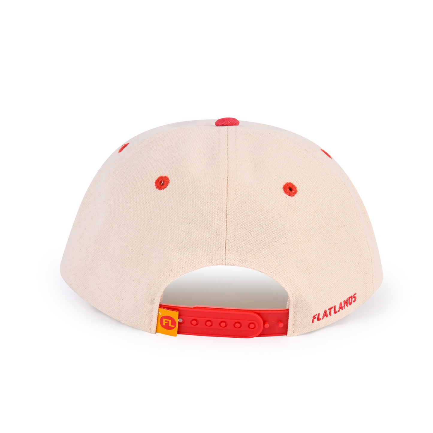 The Arrowhead Hat - Cream