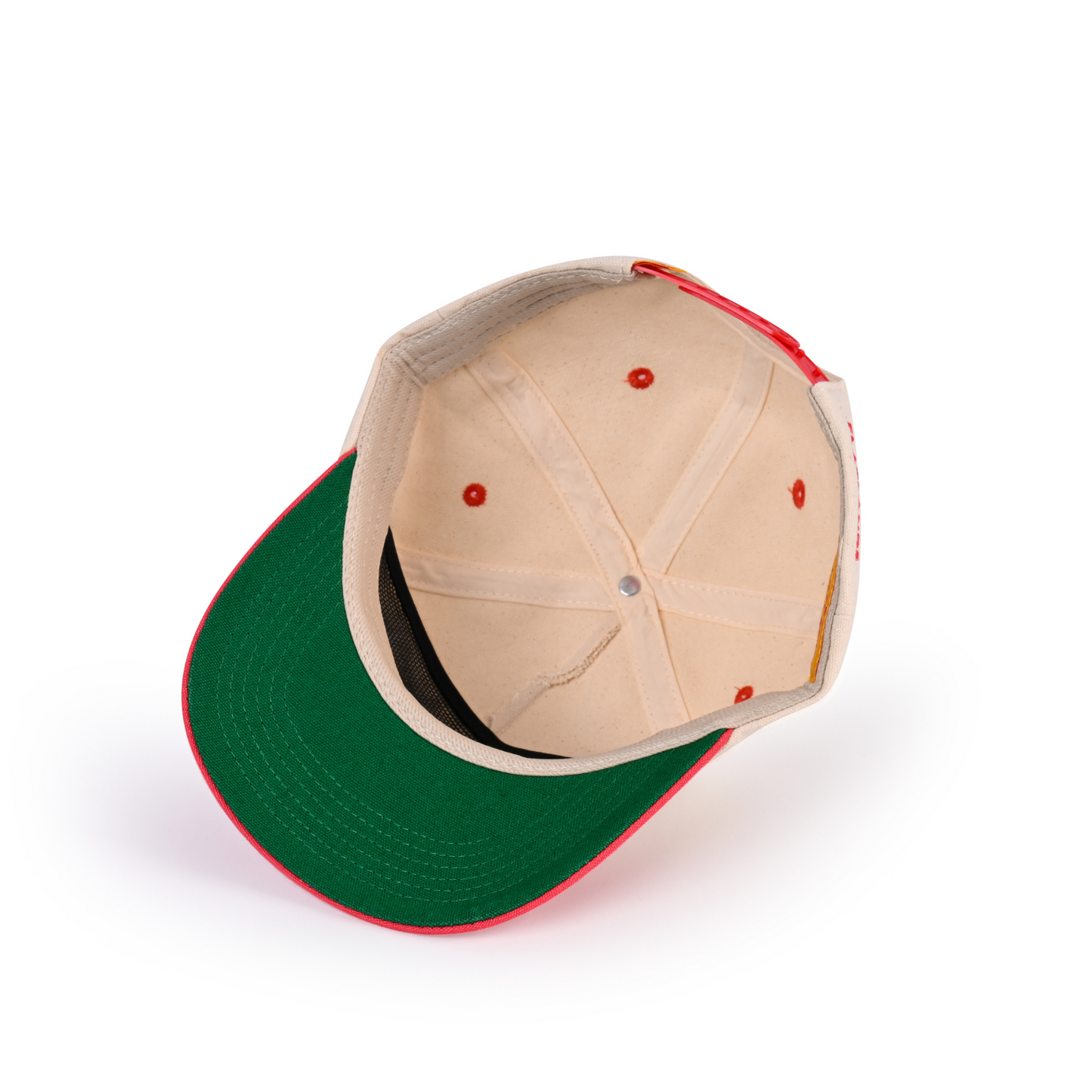 The Arrowhead Hat - Cream