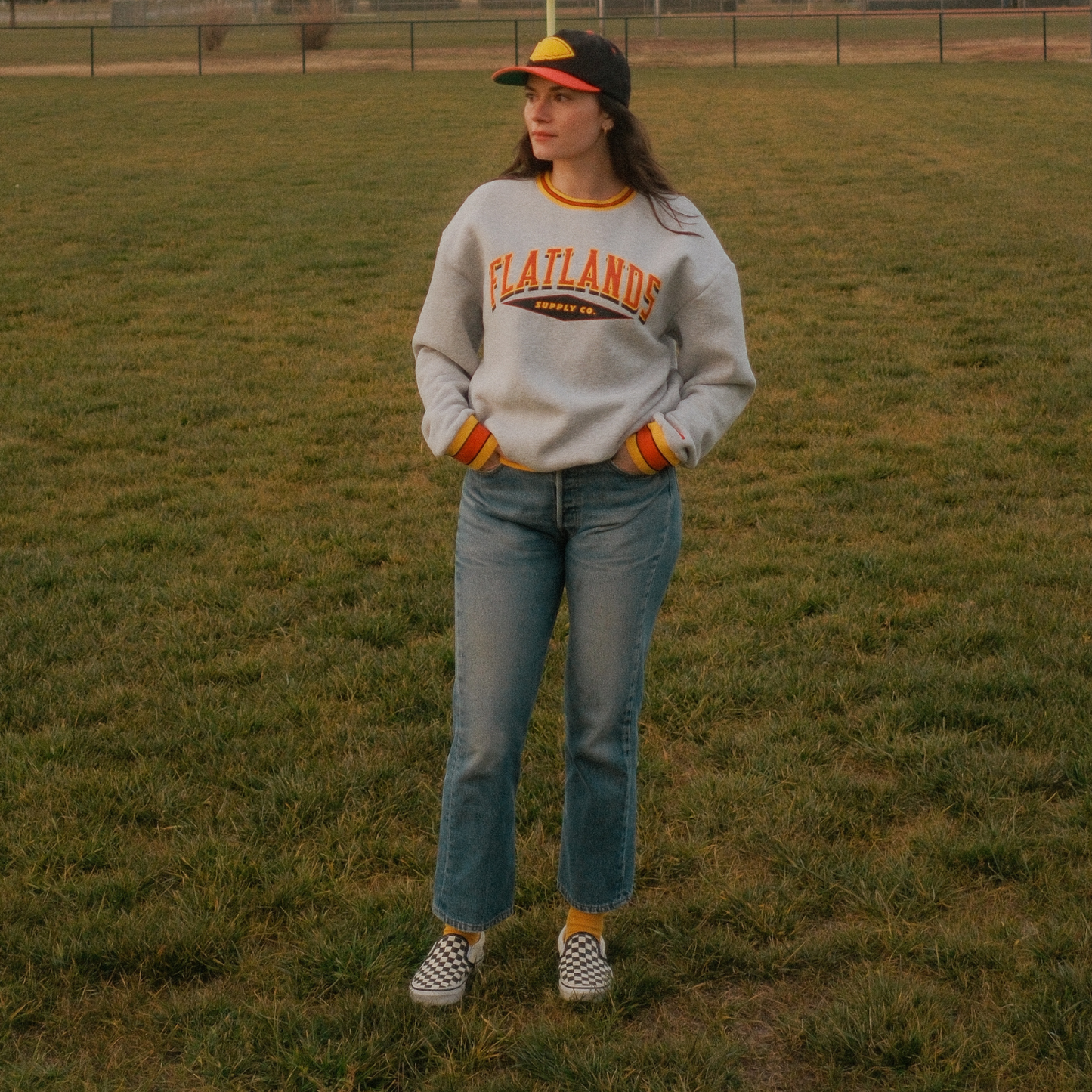 The Arrowhead Hat - Black