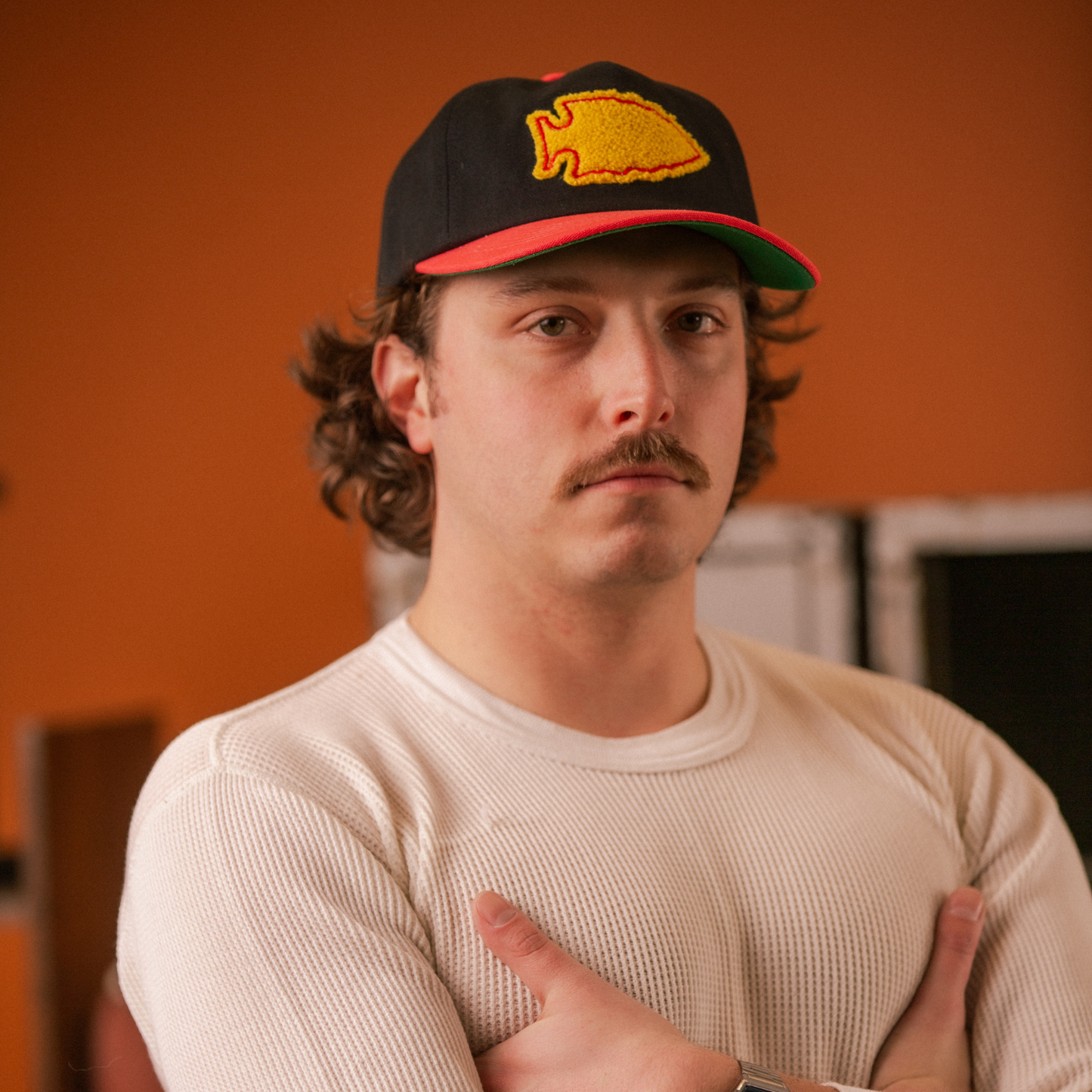 The Arrowhead Hat - Black