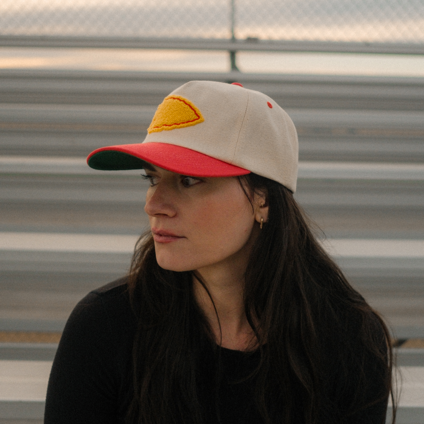The Arrowhead Hat - Cream