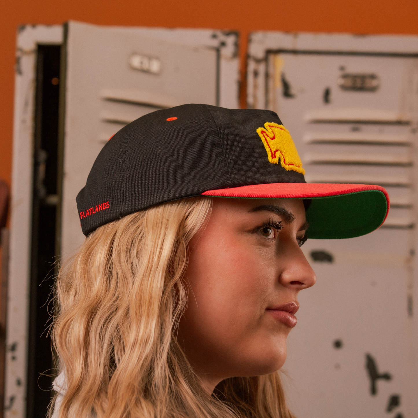 The Arrowhead Hat - Black
