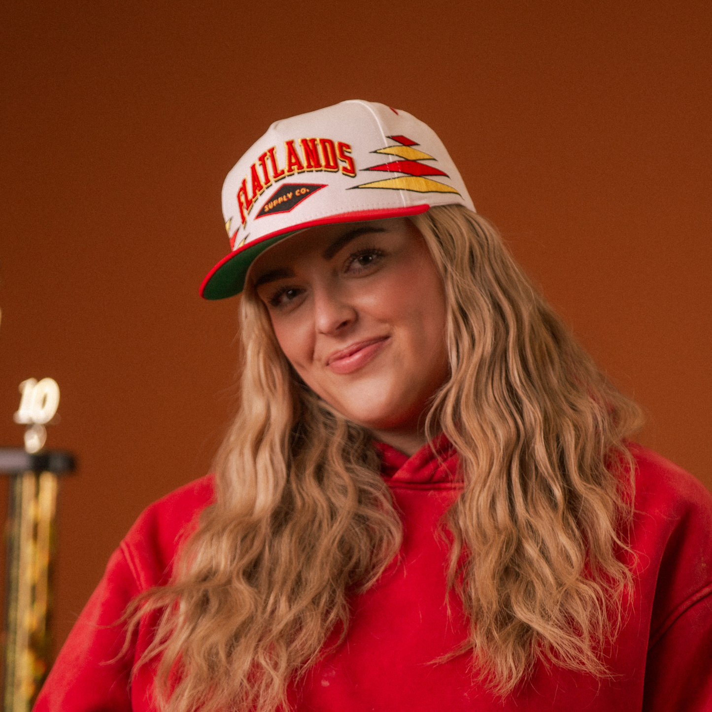 The Retro Rush 5-Panel Hat