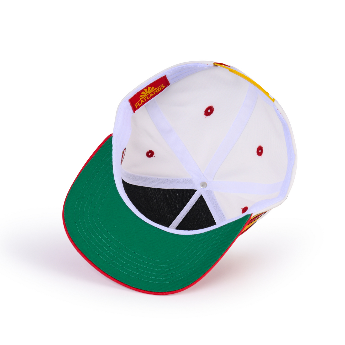 The Retro Rush 5-Panel Hat