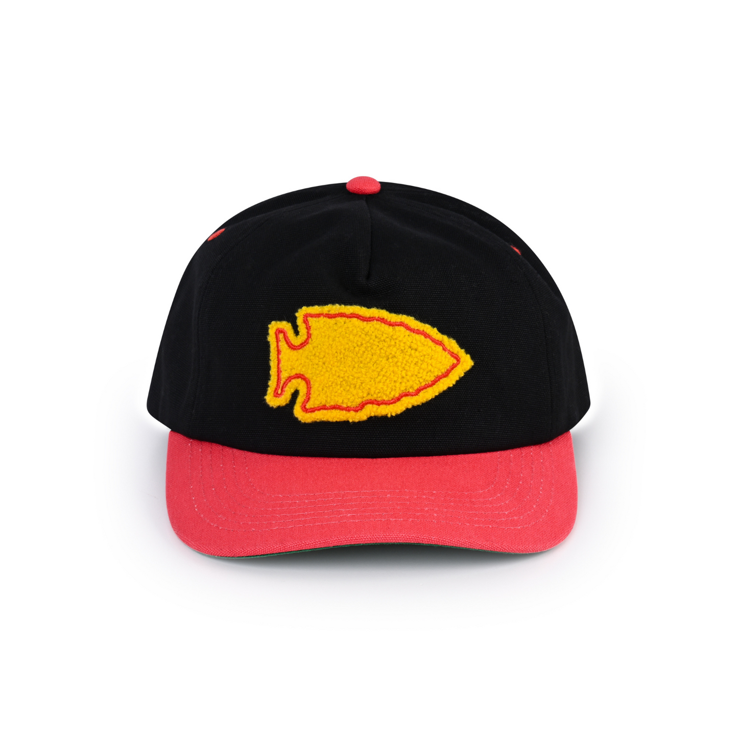 The Arrowhead Hat - Black
