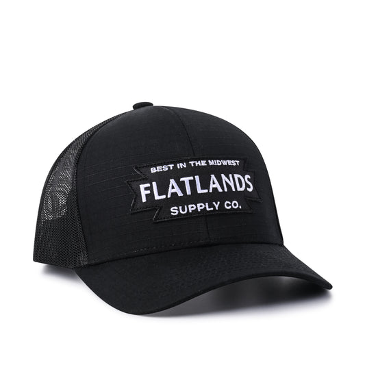 Flatlands Southwest Patch Trucker Hat