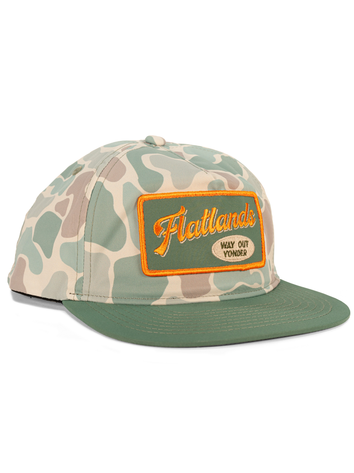 Flatlands 'Way Out Yonder' Camo