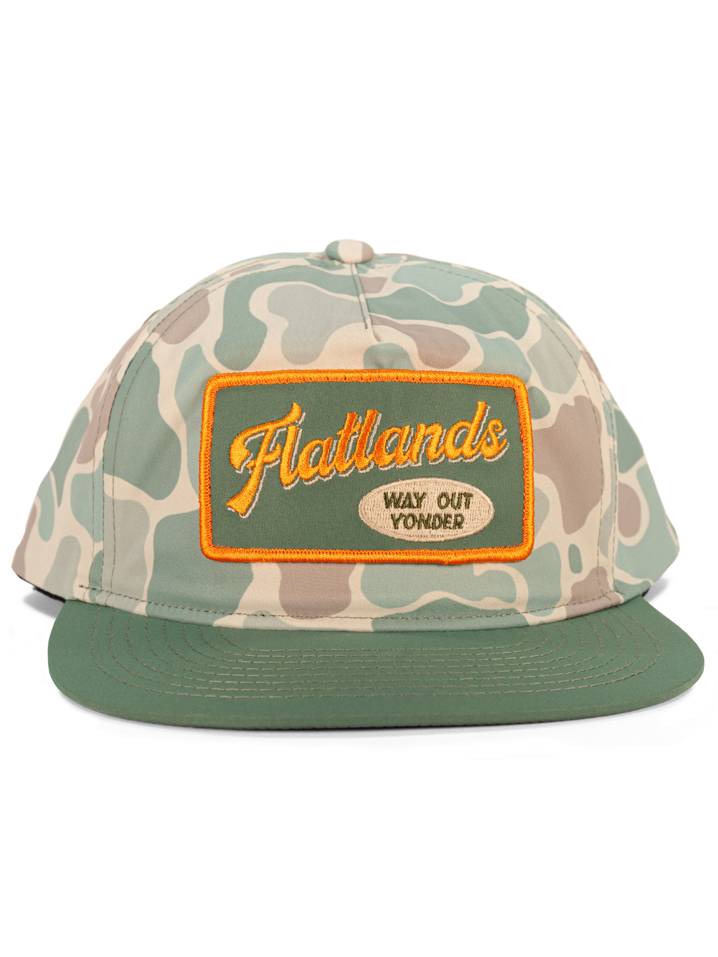 Flatlands 'Way Out Yonder' Camo