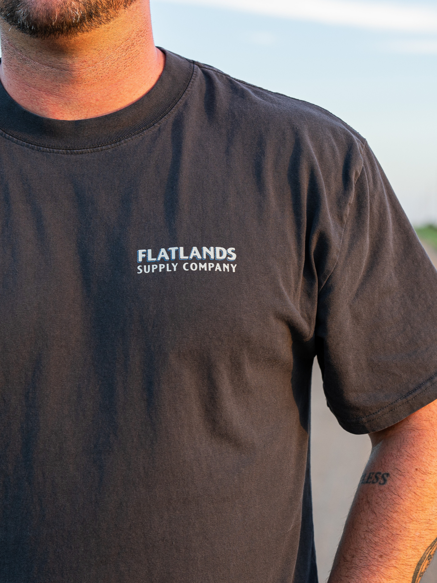 Flatlands 'Heathens From the Flatlands' T-Shirt