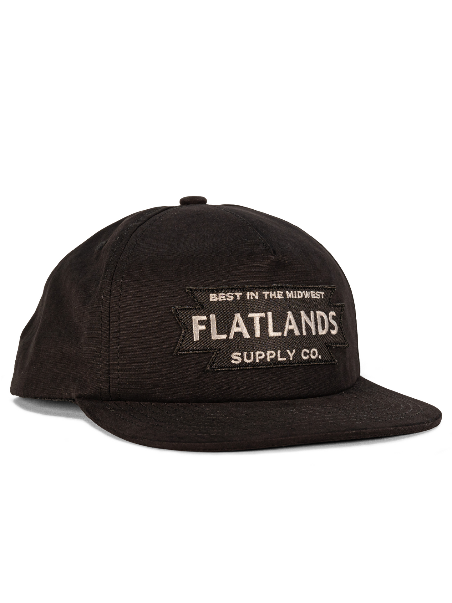 Flatlands Southwest Patch Hat