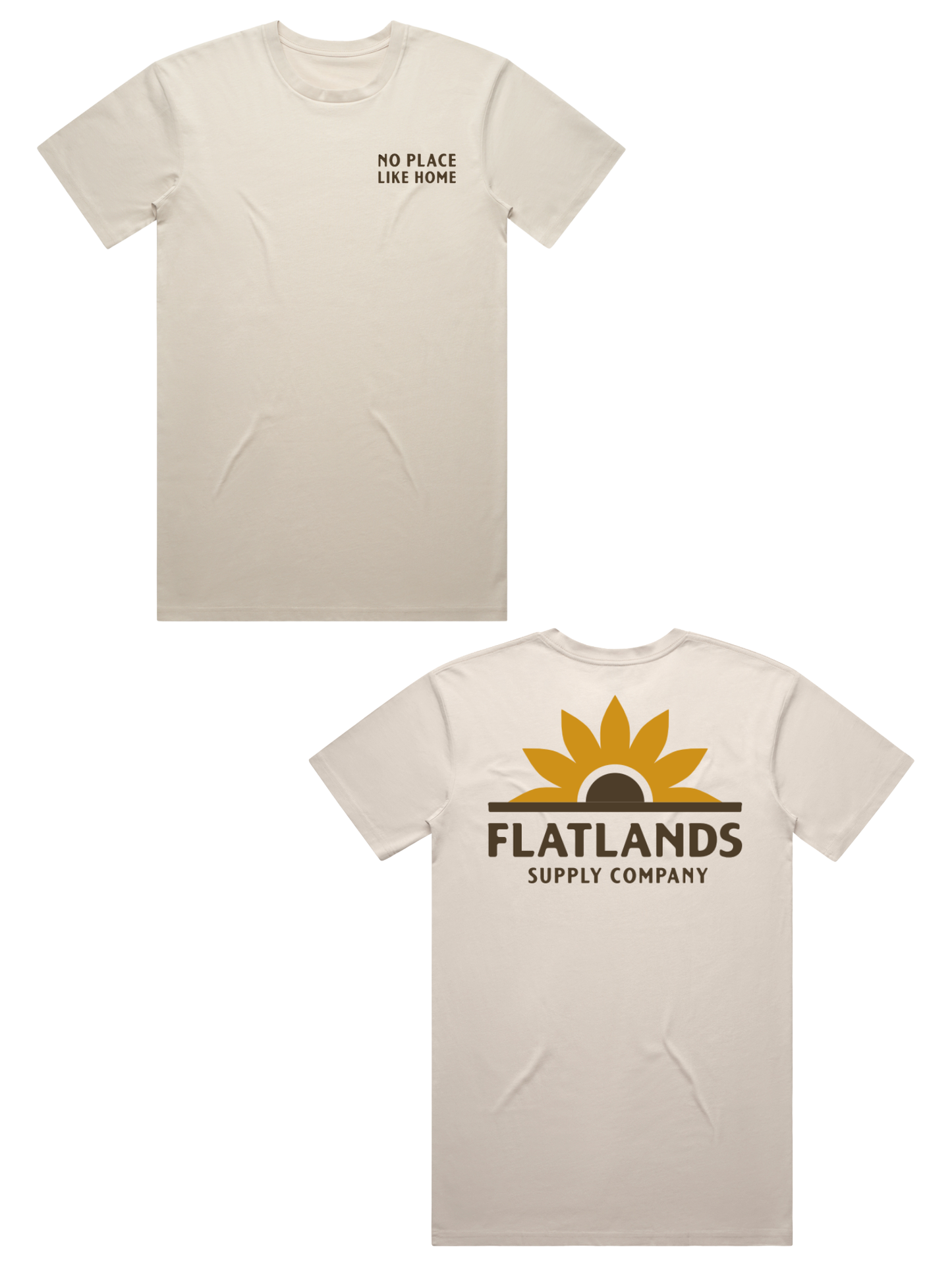 No Place Like Home Tee Shirt