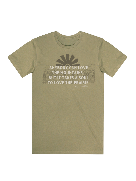 Soul of the Prairie Tee Shirt