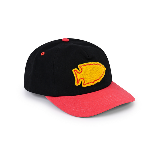 The Arrowhead Hat - Black